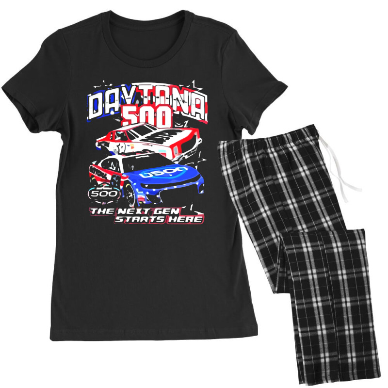 500 Car Sport Women's Pajamas Set by Begegeg | Artistshot