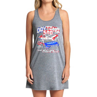 500 Car Sport Tank Dress | Artistshot