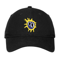 Screamadelica Primal Adjustable Cap | Artistshot