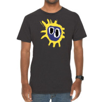 Screamadelica Primal Vintage T-shirt | Artistshot