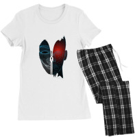 Psychology Psyche Mask Women's Pajamas Set | Artistshot