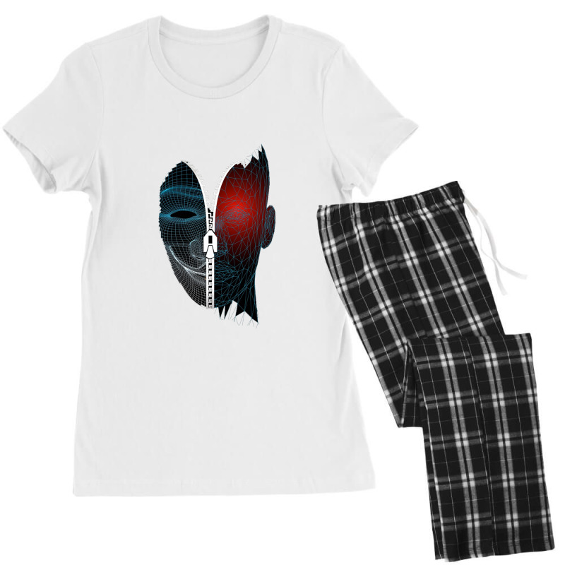 Psychology Psyche Mask Women's Pajamas Set by juara | Artistshot