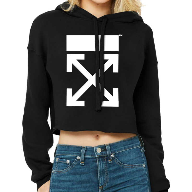 Best Hype Street Car Cropped Hoodie by jonasmandy | Artistshot