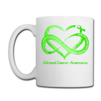 Strong Is The Only Choice Adrenal Cancer Warrior Awareness T Shirt Coffee Mug | Artistshot