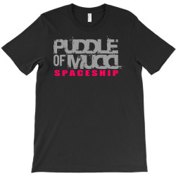 Custom Puddle Of Mudd T-shirt By 