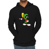 Marvin The Martian Lightweight Hoodie | Artistshot