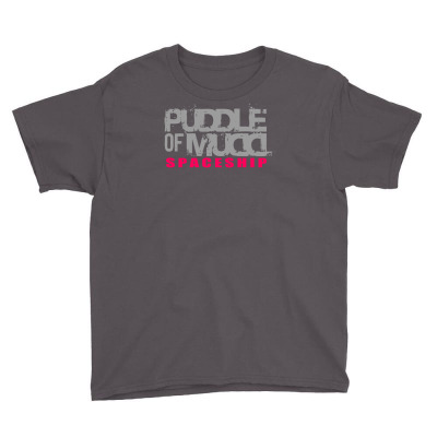 Puddle Of Mudd Youth Tee Designed By Printshirts