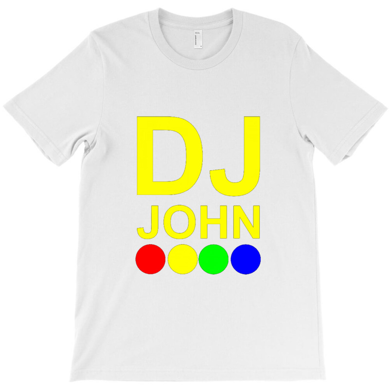 Dj John Britain's Talent Funny T-shirt | Artistshot