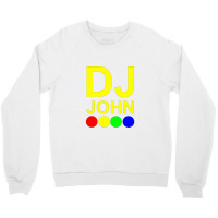 Dj John Britain's Talent Funny Crewneck Sweatshirt | Artistshot