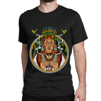 Hippie Ayahuasca Shaman Classic T-shirt | Artistshot