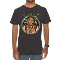 Hippie Ayahuasca Shaman Vintage T-shirt | Artistshot