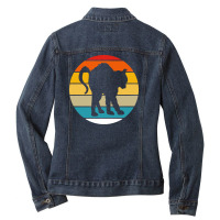 Cat Ladies Denim Jacket | Artistshot