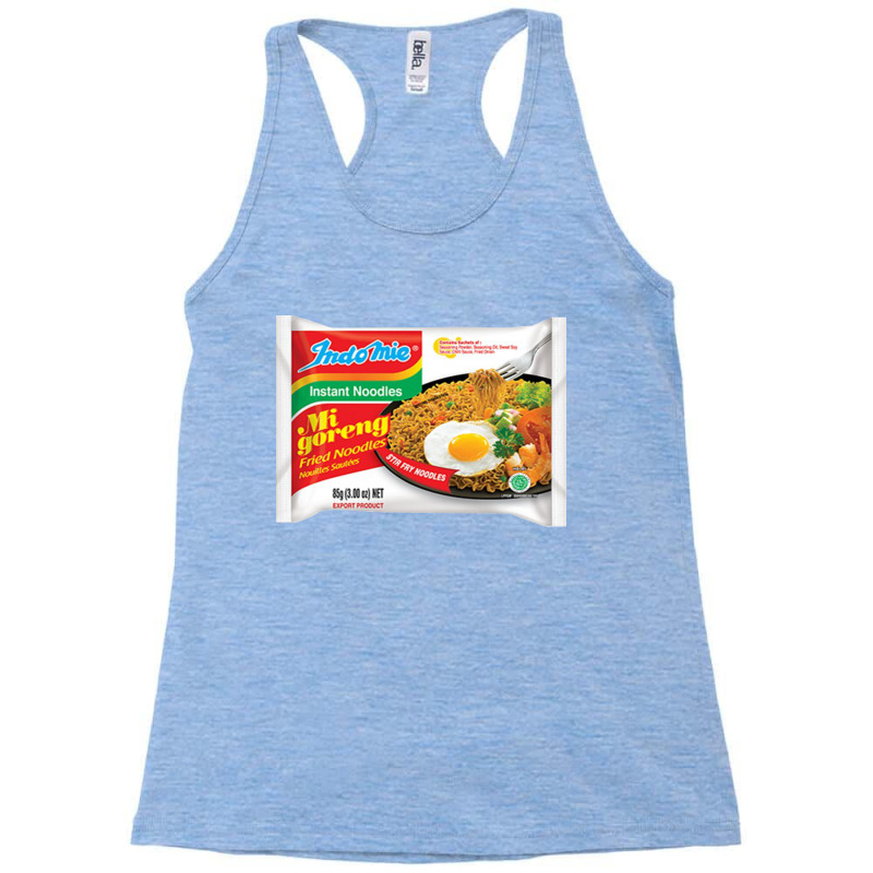 The Best Noodles Racerback Tank by dena putriazzahra | Artistshot