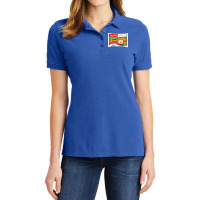 The Best Noodles Ladies Polo Shirt | Artistshot