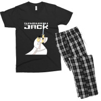 Samurai Jack Men's T-shirt Pajama Set | Artistshot