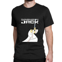 Samurai Jack Classic T-shirt | Artistshot