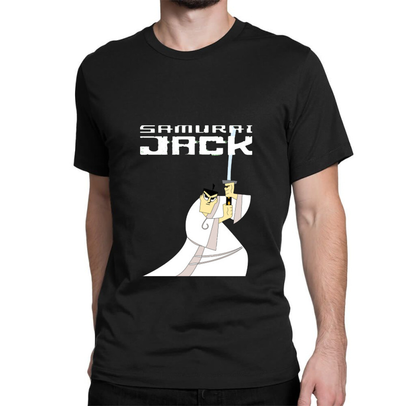 Samurai Jack Classic T-shirt by jessemartin | Artistshot