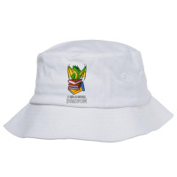 I Am A Book Dragon Bucket Hat | Artistshot