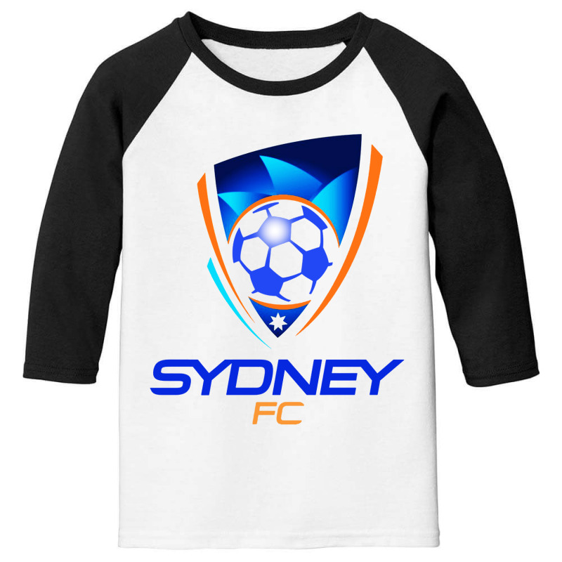 Soccer Club Fc Youth 3/4 Sleeve | Artistshot