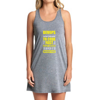 Devops Engineer Cloud Computing Agile Software Development Tank Dress | Artistshot