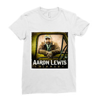 Aaron Car Vintage Lewis Ladies Fitted T-shirt | Artistshot