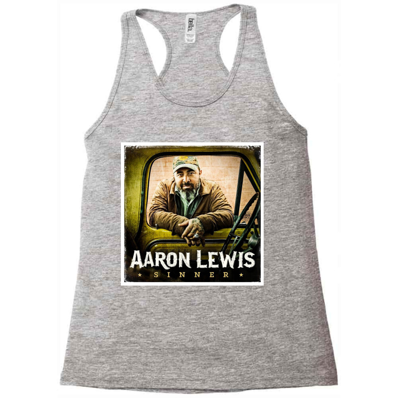 Aaron Car Vintage Lewis Racerback Tank by mayaid | Artistshot