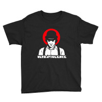 Clockwork Orange Youth Tee | Artistshot