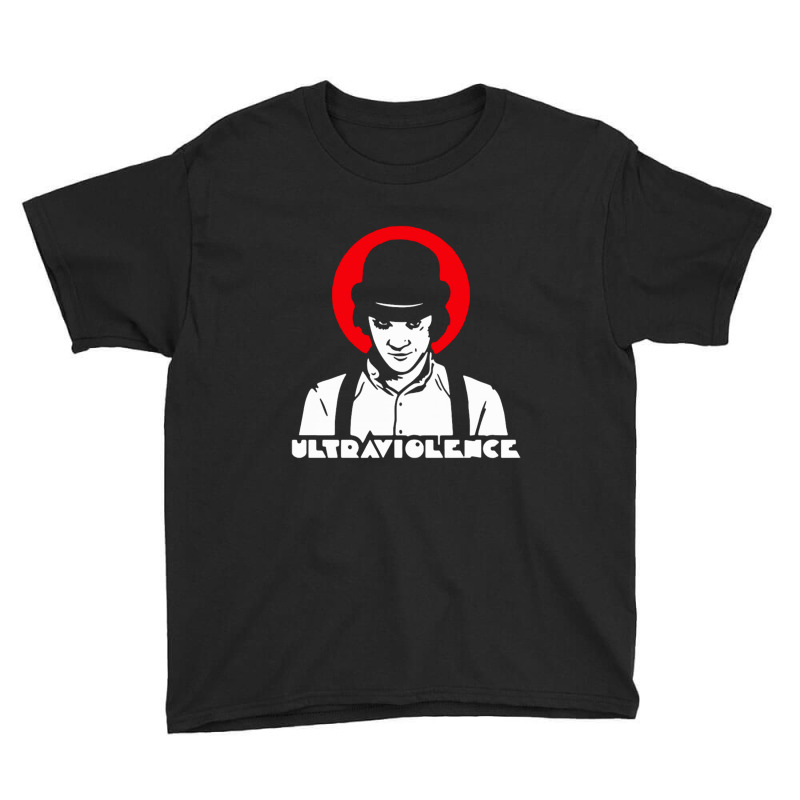 Clockwork Orange Youth Tee by Gretchen Minnis | Artistshot