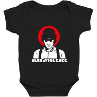 Clockwork Orange Baby Bodysuit | Artistshot