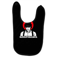 Clockwork Orange Baby Bibs | Artistshot