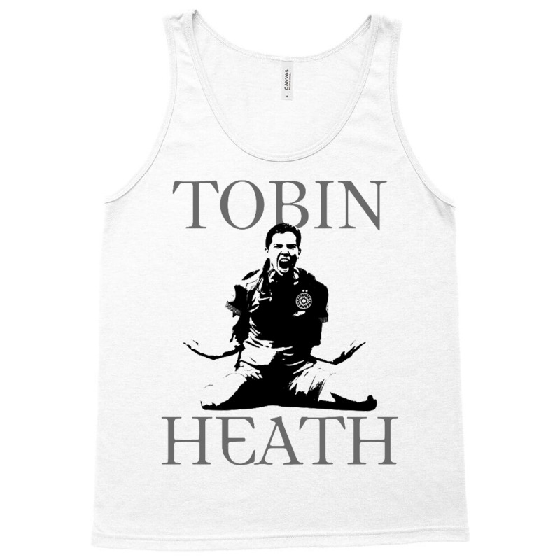 Tobin Heath Tank Top by nbobatiga | Artistshot