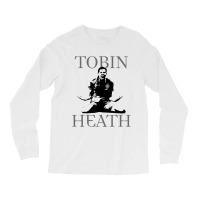 Tobin Heath Long Sleeve Shirts | Artistshot