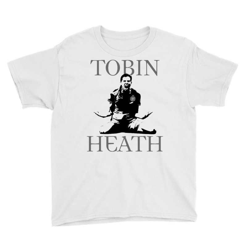 Tobin Heath Youth Tee by nbobatiga | Artistshot