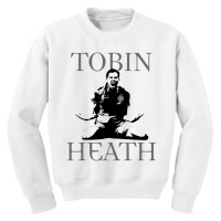 Tobin Heath Youth Sweatshirt | Artistshot