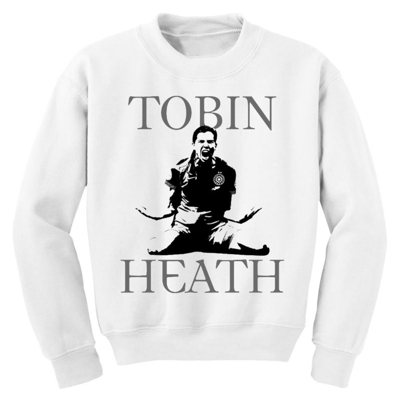 Tobin Heath Youth Sweatshirt by nbobatiga | Artistshot