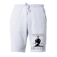 Tobin Heath Fleece Short | Artistshot