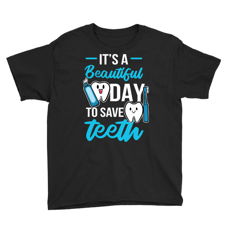 Orthodontist T Shirtdental Assistant Dentistry Tooth Doctor Toothbrush Youth Tee by federico20955 | Artistshot