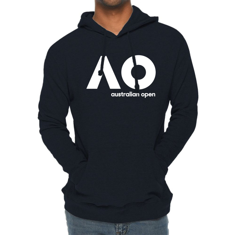 Australian Open Merch Lightweight Hoodie | Artistshot