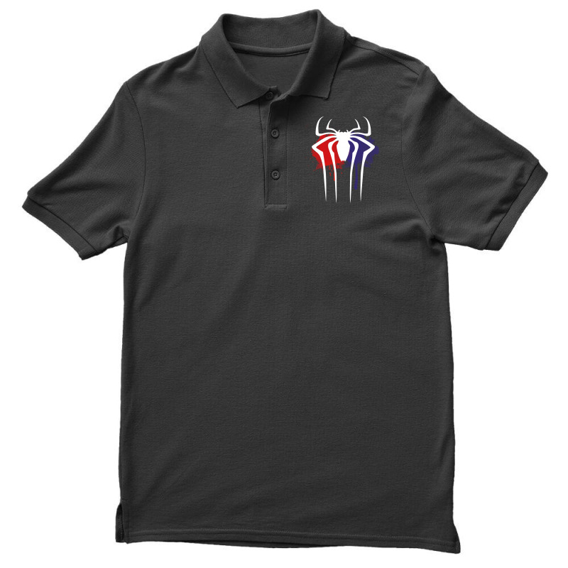 Spider Men's Polo Shirt | Artistshot