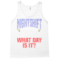 Night Shift Registered Nurse Rn Nursing Medical Professional Premium T Tank Top | Artistshot