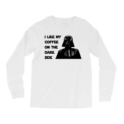 Darth Vader Long Sleeve Shirts Designed By Xxxxxx