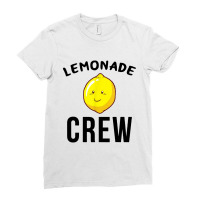 Lemonade Crew Ladies Fitted T-shirt | Artistshot