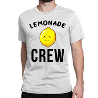 Lemonade Crew Classic T-shirt | Artistshot