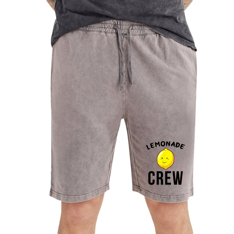 Lemonade Crew Vintage Short by Begegeg | Artistshot