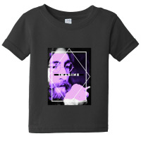 Imagine Glitch Baby Tee | Artistshot