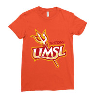 Cool,umsl,tritons Ladies Fitted T-shirt | Artistshot