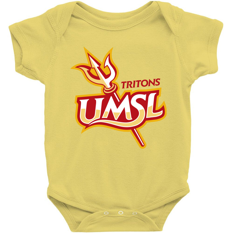 Cool,umsl,tritons Baby Bodysuit by burayut | Artistshot