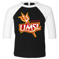 Cool,umsl,tritons Toddler 3/4 Sleeve Tee | Artistshot