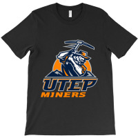 Cool,utep,miners T-shirt | Artistshot