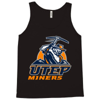 Cool,utep,miners Tank Top | Artistshot